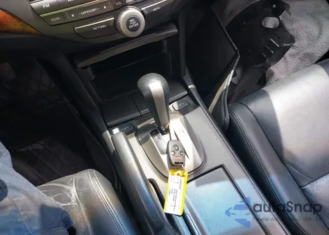 2012 Honda Accord 2.4 Ex-L from USA, damaged, VIN 1HGCP2F80CA062516